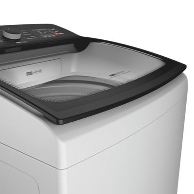 Máquina de Lavar Brastemp BWF16AB 16kg Ciclo Tira Manchas Advanced Smart Sensor Reuso de Água Branca Branco / 110