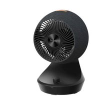 Circulador de Ar Spirit Orbit 20cm Preto Carvão