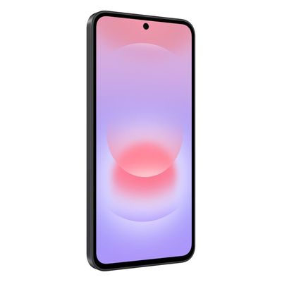 Smartphone Samsung Galaxy A37 com 5G, câmera tripla e 256 GB Preto