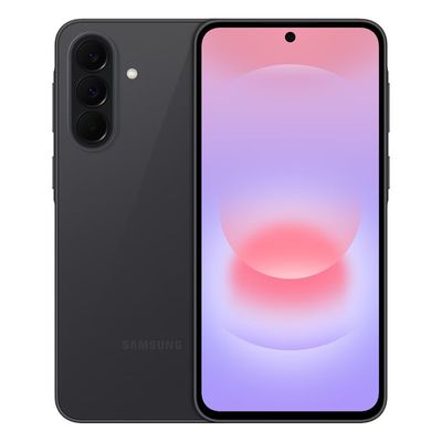 Smartphone Samsung Galaxy A37 com 5G, câmera tripla e 256 GB Preto