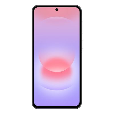 Smartphone Samsung Galaxy A37 com 5G, câmera tripla e 256 GB Preto