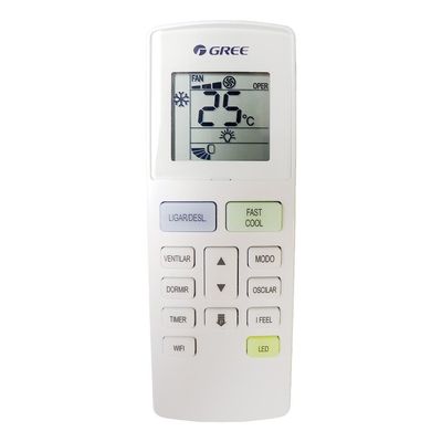 Ar Condicionado Split Cassete 36000 BTUs G Prime Inverter Compact Ar Frio Gree Branco / 220V
