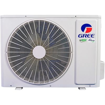 Ar Condicionado Split Cassete 36000 BTUs G Prime Inverter Compact Ar Frio Gree Branco / 220V