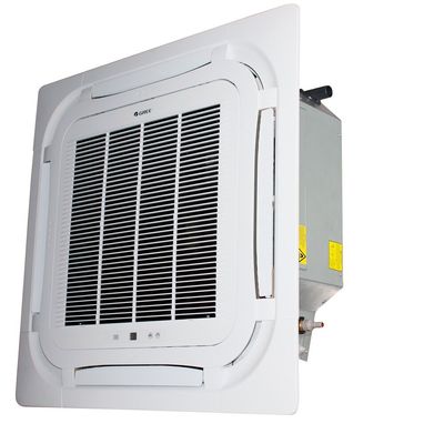 Ar Condicionado Split Cassete 56000 BTUs G-Prime Inverter Compact Ar Frio Gree Branco / 220V