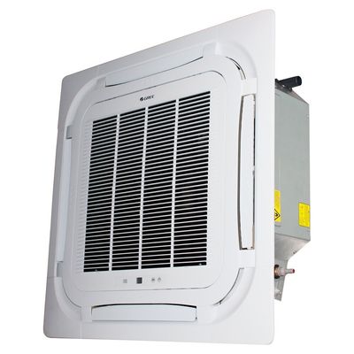 Ar Condicionado Split Cassete 36000 BTUs G Prime Inverter Compact Ar Frio Gree Branco / 220V