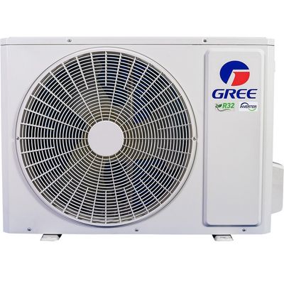 Ar Condicionado Split Cassete 56000 BTUs G-Prime Inverter Compact Ar Frio Gree Branco / 220V