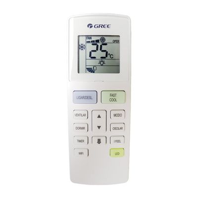 Ar Condicionado Split 57000 BTUs Piso Teto G Prime Inverter Compact Ar Frio Gree Branco / 220V