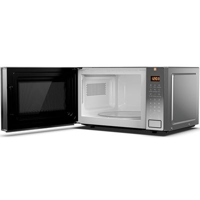 Micro-Ondas BMS23AR 23 Litros Inox Brastemp Prata / 110V