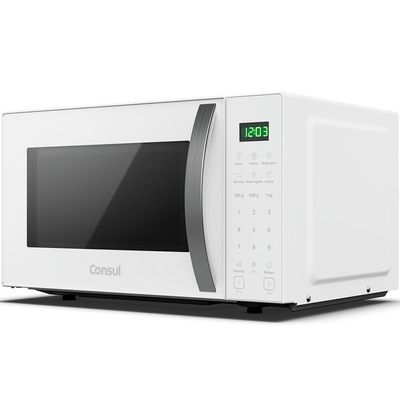 Micro-Ondas CMS23AB 23 Litros Branco Consul Branco / 110V