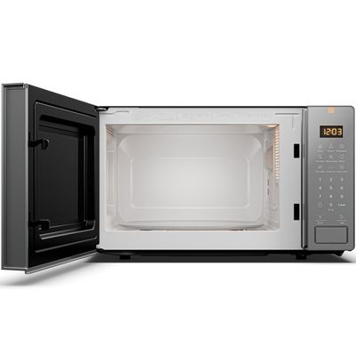Micro-Ondas BMS23AR 23 Litros Inox Brastemp Prata / 110V