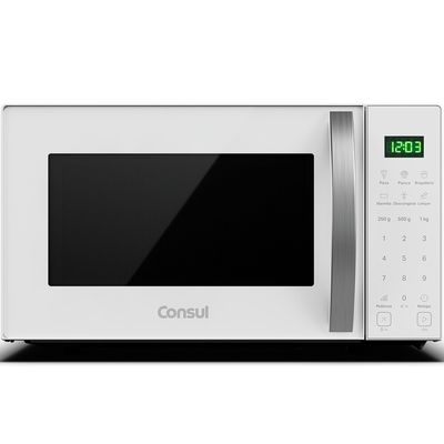Micro-Ondas CMS23AB 23 Litros Branco Consul Branco / 110V