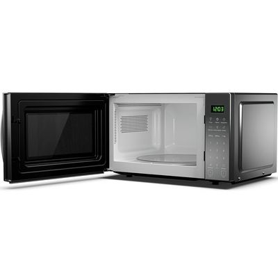 Micro-Ondas CMS23AR 23 Litros Inox Consul Prata / 220V
