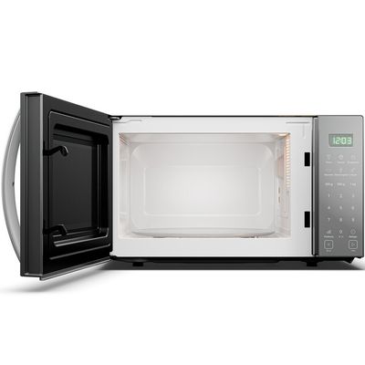 Micro-Ondas CMS23AR 23 Litros Inox Consul Prata / 110V