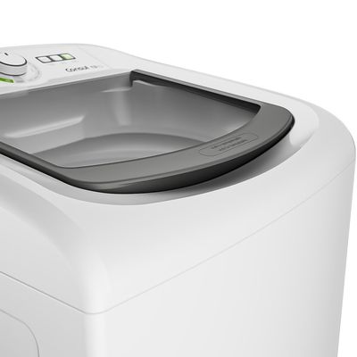 Máquina de Lavar 13 kg Dosagem Econômica Ciclo Edredom Branca CWH13AB Consul Branco / 220V