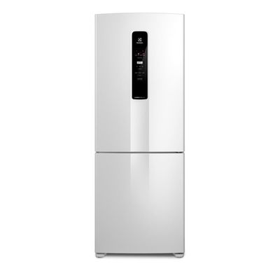 Geladeira Electrolux Frost Free Inverter 490L Inverse IB7 Branco / 110V