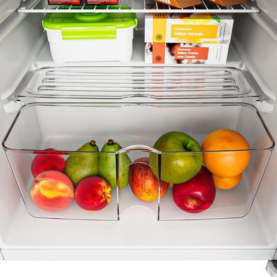 Frigobar CRC12MB 117 Litros Gaveta Multiuso Consul Branco / 220V