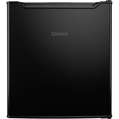 Frigobar 47 Litros CRC04ME 1 Porta Compartimento Extra-Frio Consul Preto / 220V