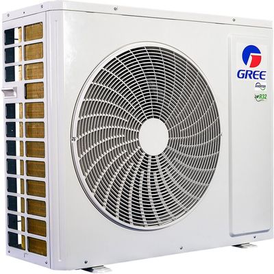 Ar Condicionado Split Cassete 56000 BTUs G-Prime Inverter Compact Ar Frio Gree Branco / 220V