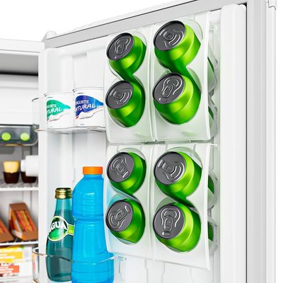 Frigobar CRC12MB 117 Litros Gaveta Multiuso Consul Branco / 220V