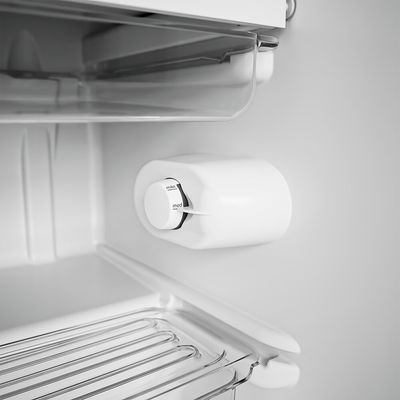 Frigobar 76 Litros CRC08MB com Gaveta Multiuso Consul Branco / 220V