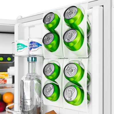 Frigobar 76 Litros CRC08MB com Gaveta Multiuso Consul Branco / 220V