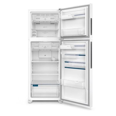 Geladeira 2 Portas Electrolux Frost Free Inverter 480 Litros Efficient - IT70 Branco / Bivolt
