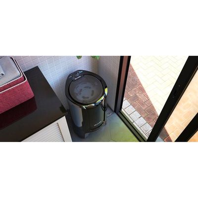 Centrífuga de Roupas FIT15 15kg Com Timer Mueller Preto / 110V