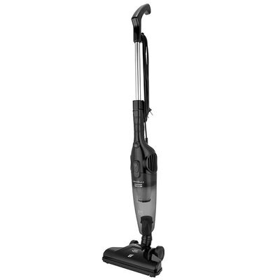 Aspirador de Pó Vertical Britânia 2 em 1 Preto 1250W BAS1295P Preto / 110V
