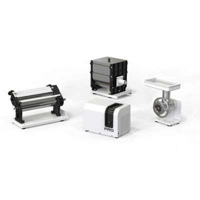 Sovadeira Kit Multiuso Pro Anodilar Moedor e Extrusor Multifuncional Branco / 110V