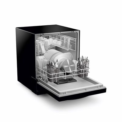 Lava Louças Brastemp 8 Serviços Econômica BLF08AE Preto / 110V