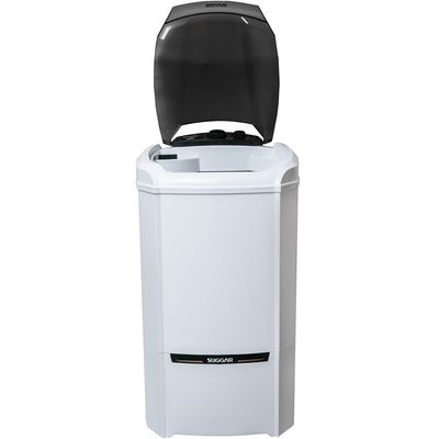 Máquina de Lavar Semiautomática 20kg Lavamax Eco Suggar Branco / 220V
