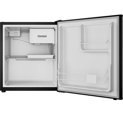 Frigobar 47 Litros CRC04ME 1 Porta Compartimento Extra-Frio Consul Preto / 110V