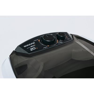 Máquina de Lavar Semiautomática 20kg Lavamax Eco Suggar Branco / 220V
