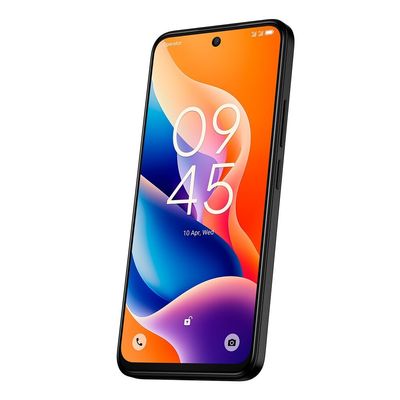 Smartphone T517J 605 Câmera Dupla 50 MP 4G 256 GB TCL Cinza
