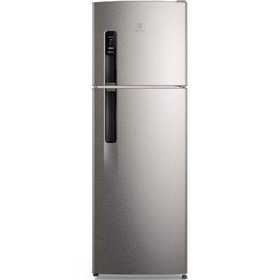 Geladeira IF41S 380L Frost Free AutoSense Inverter Electrolux Inox / 110V