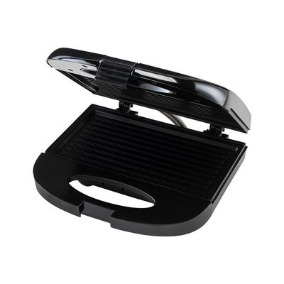 Grill Sanduicheira SA-01 Antiaderente Agratto Preto / 220V