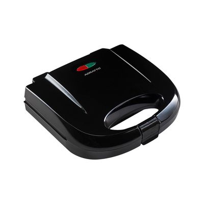 Grill Sanduicheira SA-01 Antiaderente Agratto Preto / 220V