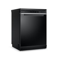 Lava-louças 15 serviços Brastemp com Smart Sensor - BLF61AE