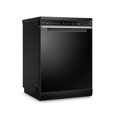 Lava-louças 15 serviços Brastemp com Smart Sensor - BLF61AE Preto / 110V