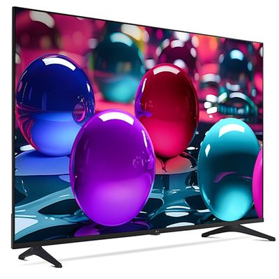 Smart TV 43UA7500PSA 43 Polegadas AI UA85 2025 4K WebOS LG Preto / Bivolt