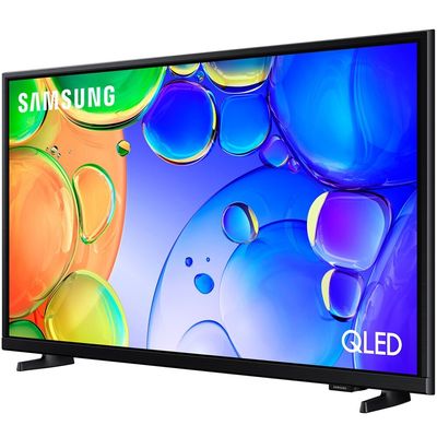 Smart TV QN43Q5FAAGXZD 43 QLED Full HD, Xbox Cloud Gaming, HDR, HDMI Samsung Preto / Bivolt