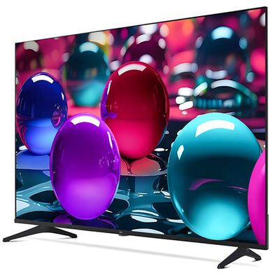 Smart TV 43UA7500PSA 43 Polegadas AI UA85 2025 4K WebOS LG Preto / Bivolt