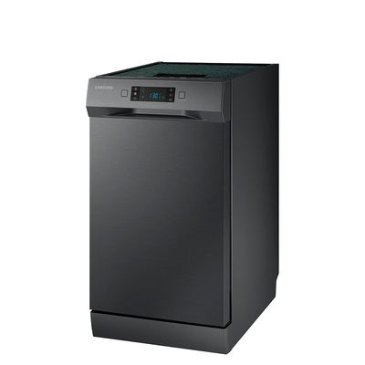 Lava-Louças 10 Serviços Samsung, Black Inox - DW50C6070FG/AZ Preto / 220V
