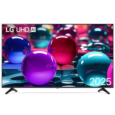 Smart TV 43UA7500PSA 43 Polegadas AI UA85 2025 4K WebOS LG Preto / Bivolt
