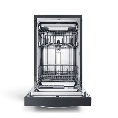 Lava-Louças Brastemp 10 Serviços Cor Inox com Ciclo Pesado e Delicado BLF10BR Inox / 220V