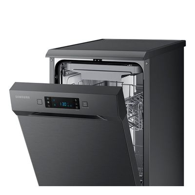 Lava-Louças 10 Serviços Samsung, Black Inox - DW50C6070FG/AZ Preto / 220V