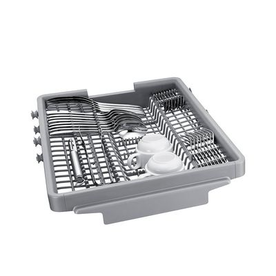 Lava-Louças 10 Serviços Samsung, Black Inox - DW50C6070FG/AZ Preto / 220V
