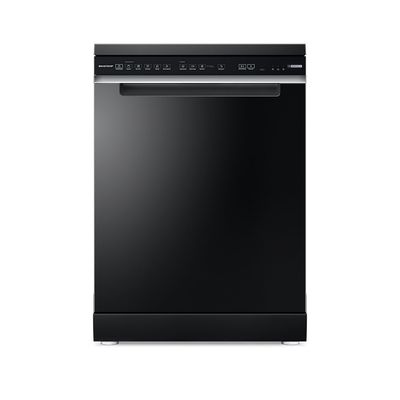 Lava-louças 15 serviços Brastemp com Smart Sensor - BLF61AE Preto / 110V