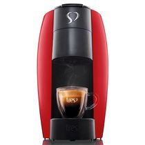 Cafeteira Espresso LOV TRES Vermelha 3 Corações