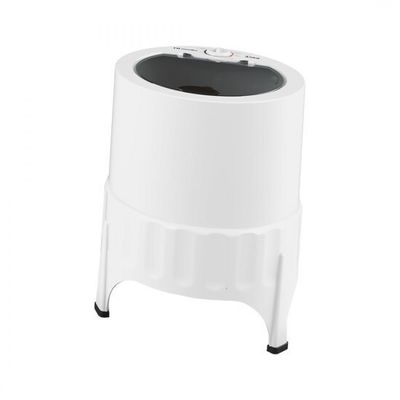 Tanquinho Plus 4.5 Kg Semiautomático Timer Mueller Branco / 220V